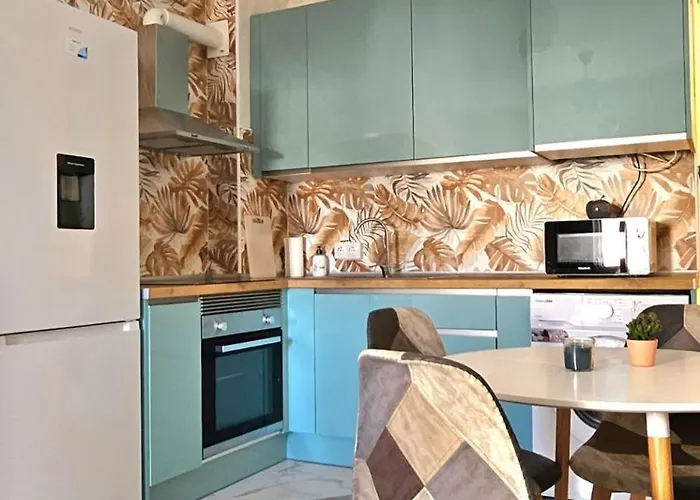 Apartamento De 3 Dormitorios A Un Paso De La Playa Y El Centro